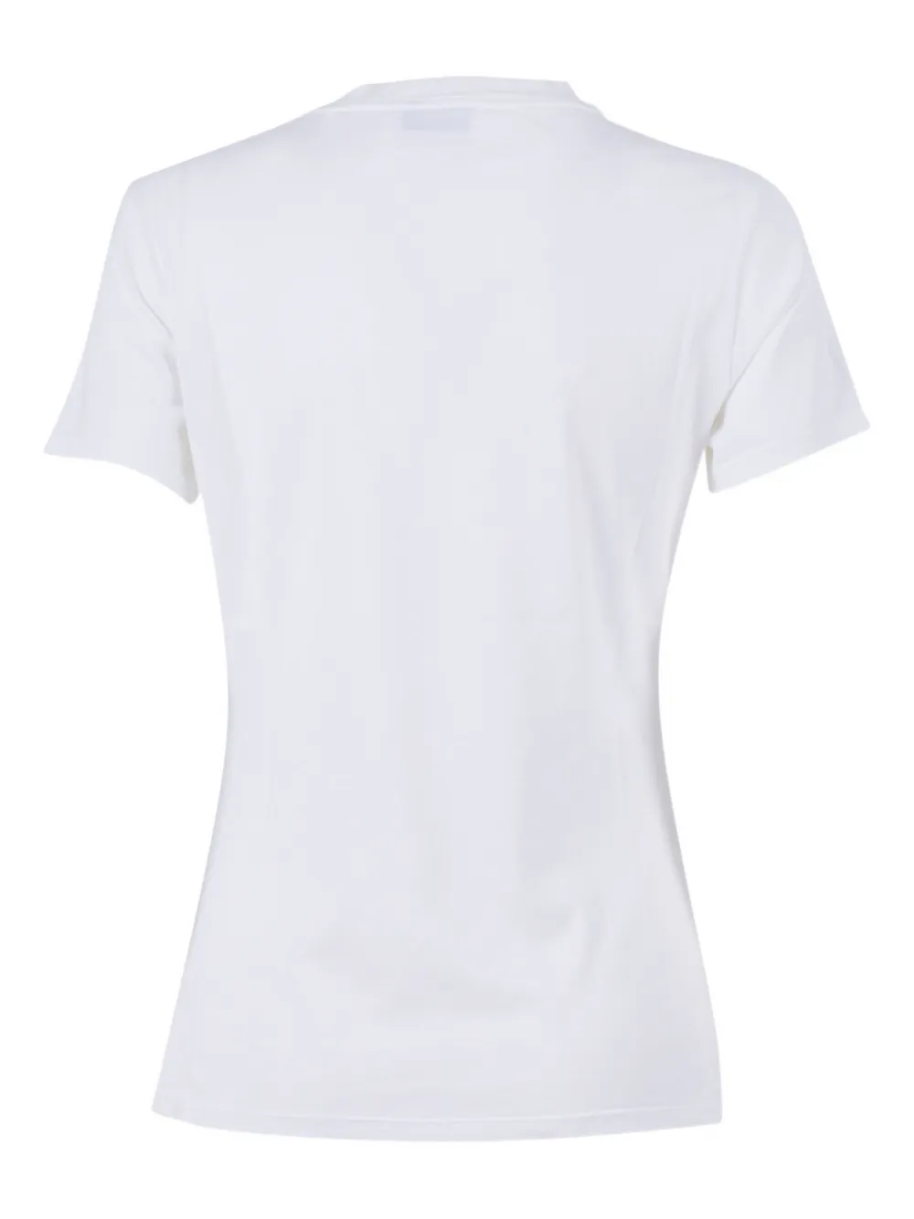 DONDUP embroidered crew-neck T-shirt | T-Shirts & Jersey Shirts | Image 2