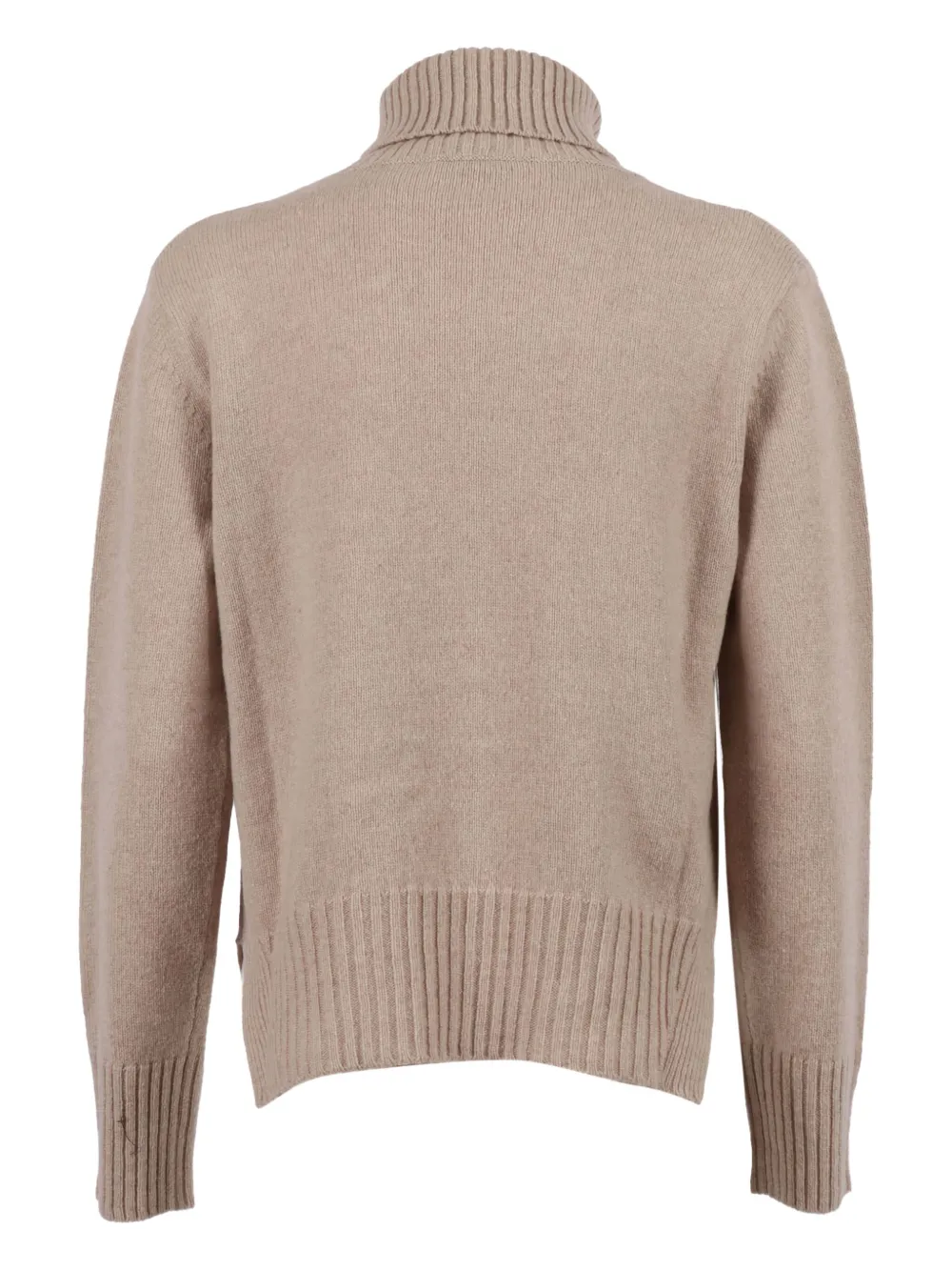 Kangra turtleneck ribbed-hem sweater | Knitted Sweaters | Image 2