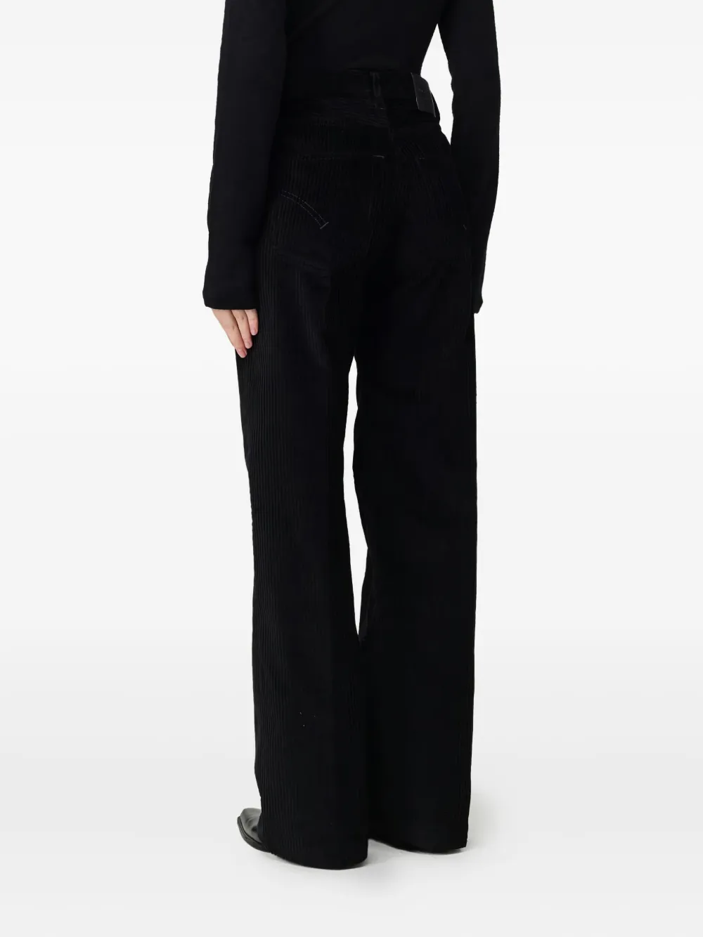 DONDUP Jacklyn Gioie jeans - Zwart