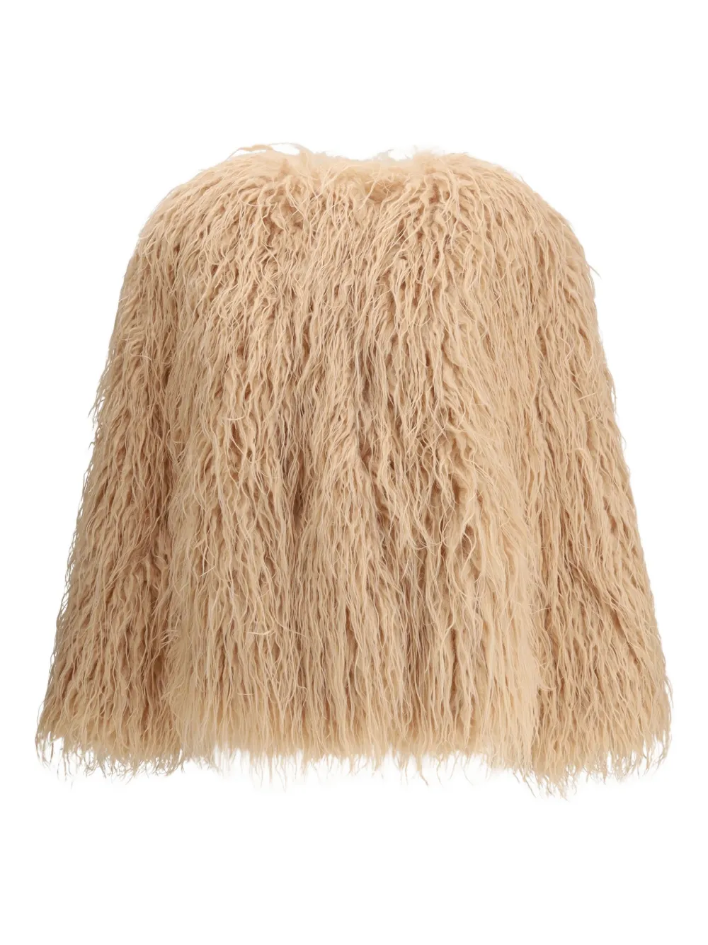 Forte short coat Beige