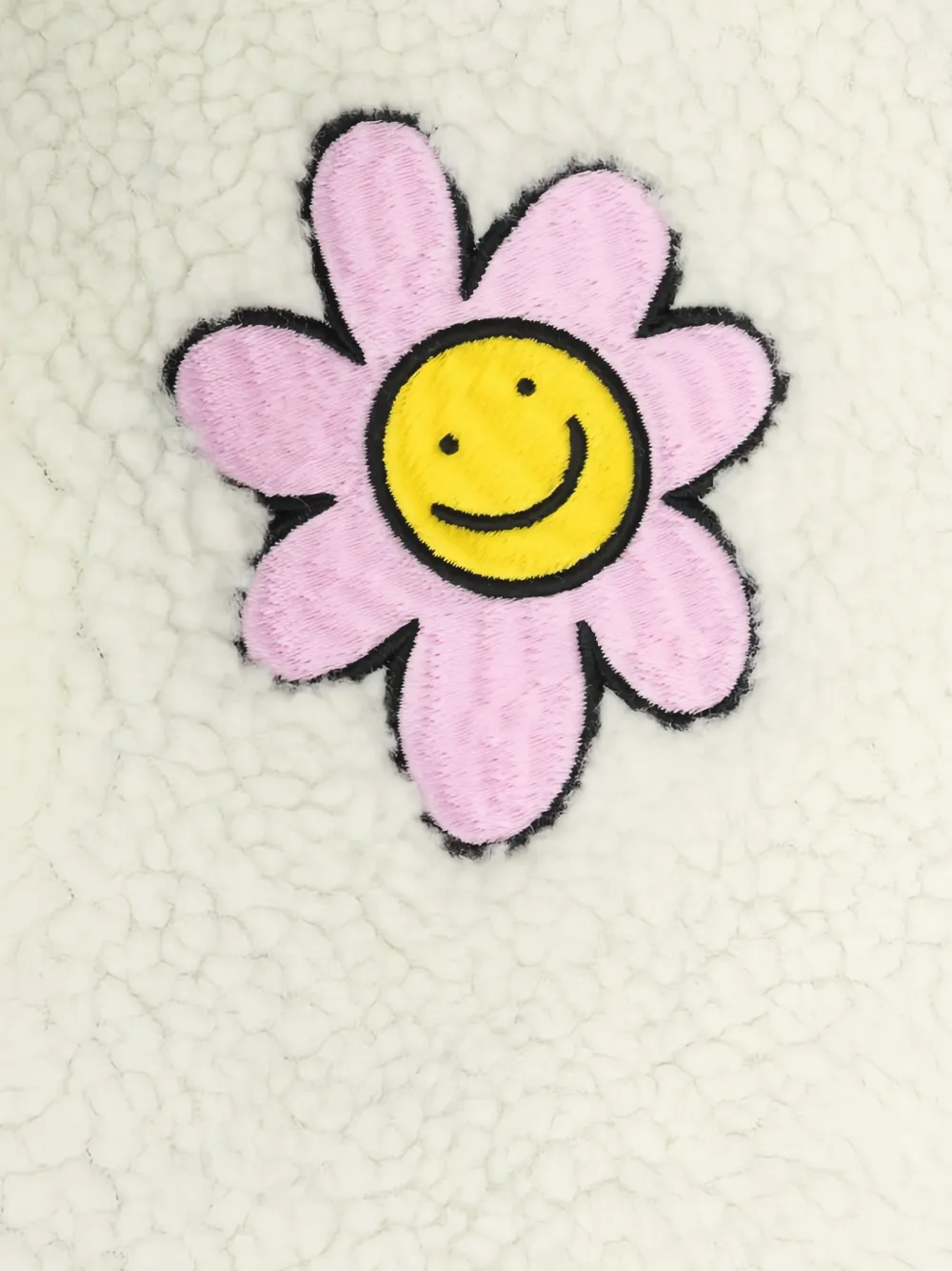 Stella McCartney Kids Jack met rits Wit