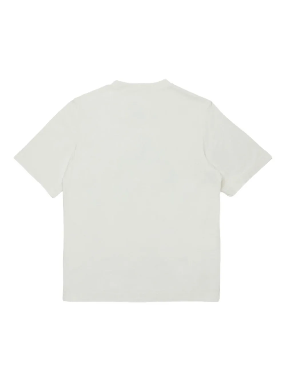 Marni Kids T-shirt met ronde hals Wit