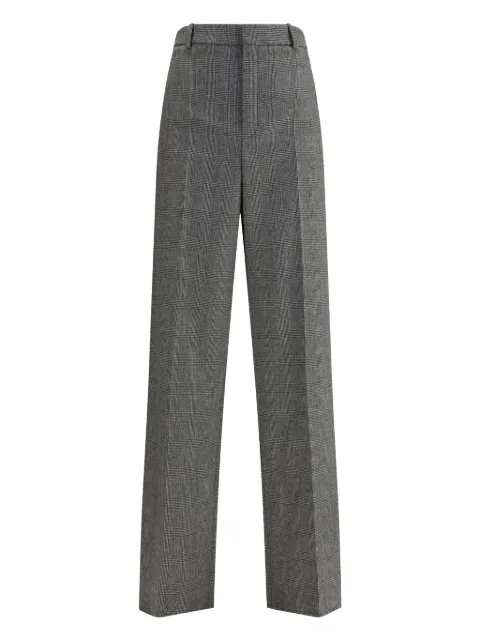Saint Laurent チェック パンツ