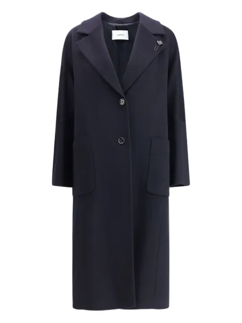 Lardini single-breasted coat