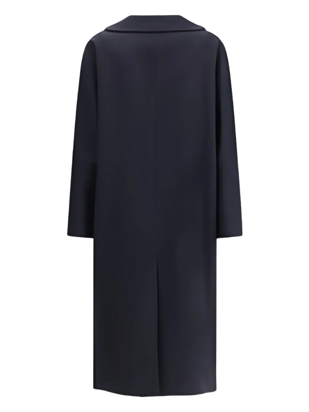 Lardini single-breasted coat Blauw