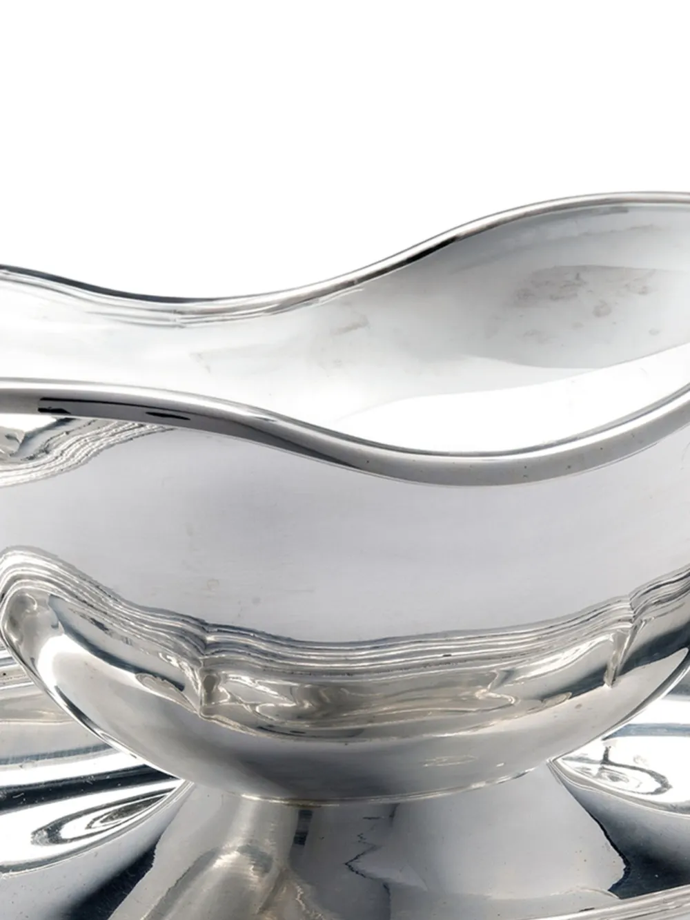 Christofle Contours gravy boat (23cm x 10cm) | Men | Image 2