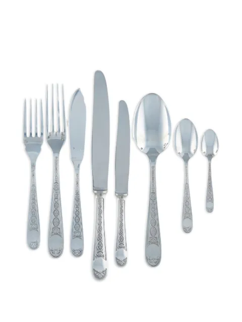 Christofle Villeroy bestekset (voor 12 personen)