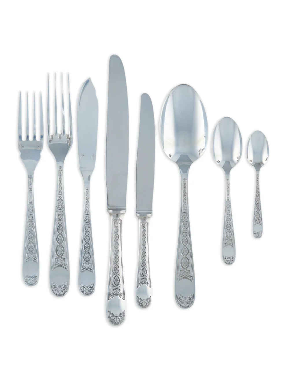 Christofle Villeroy flatware set (12-person setting) | Men | Image 2