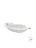 Christofle Louis XV Volutes bread basket - Silver