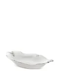 Christofle Louis XV Volutes bread basket - Silver