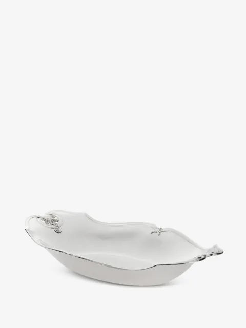 Christofle Louis XV Volutes 面包篮
