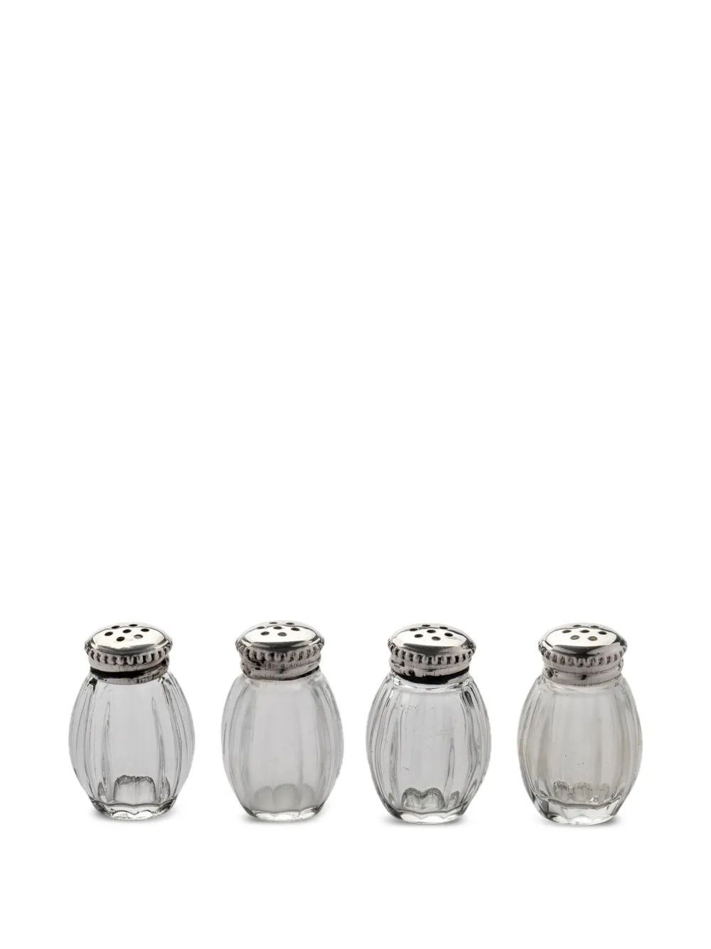 Christofle Perles salt shakers (set of four) | Women | Image 2