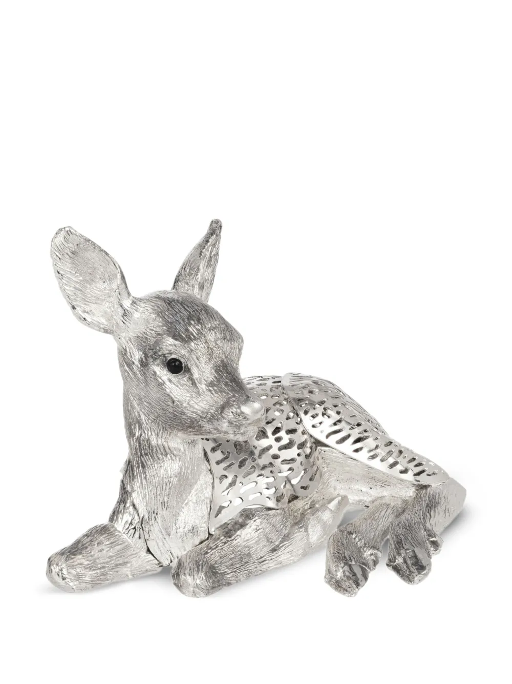 Christofle Lumière d'Argent fawn figurine | Figurines | Image 2