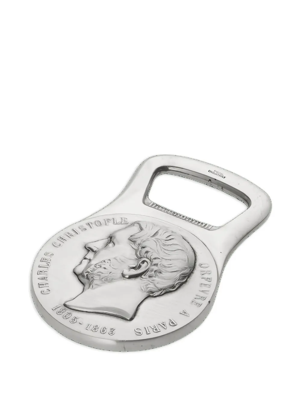 Christofle Charles bottle opener | Silver | Image 1