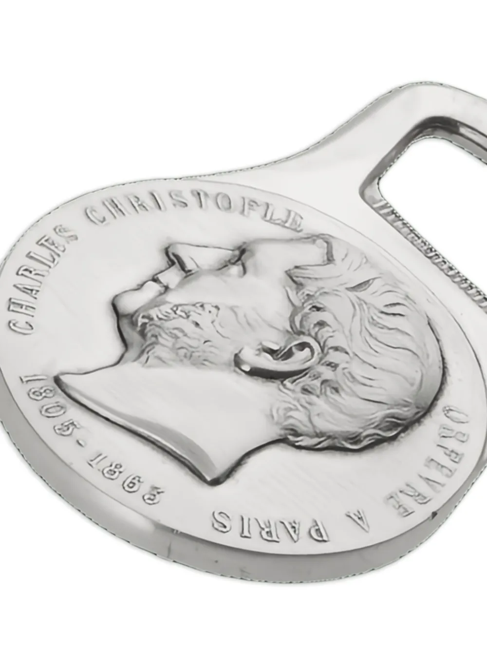 Christofle Charles bottle opener | Barware | Image 2