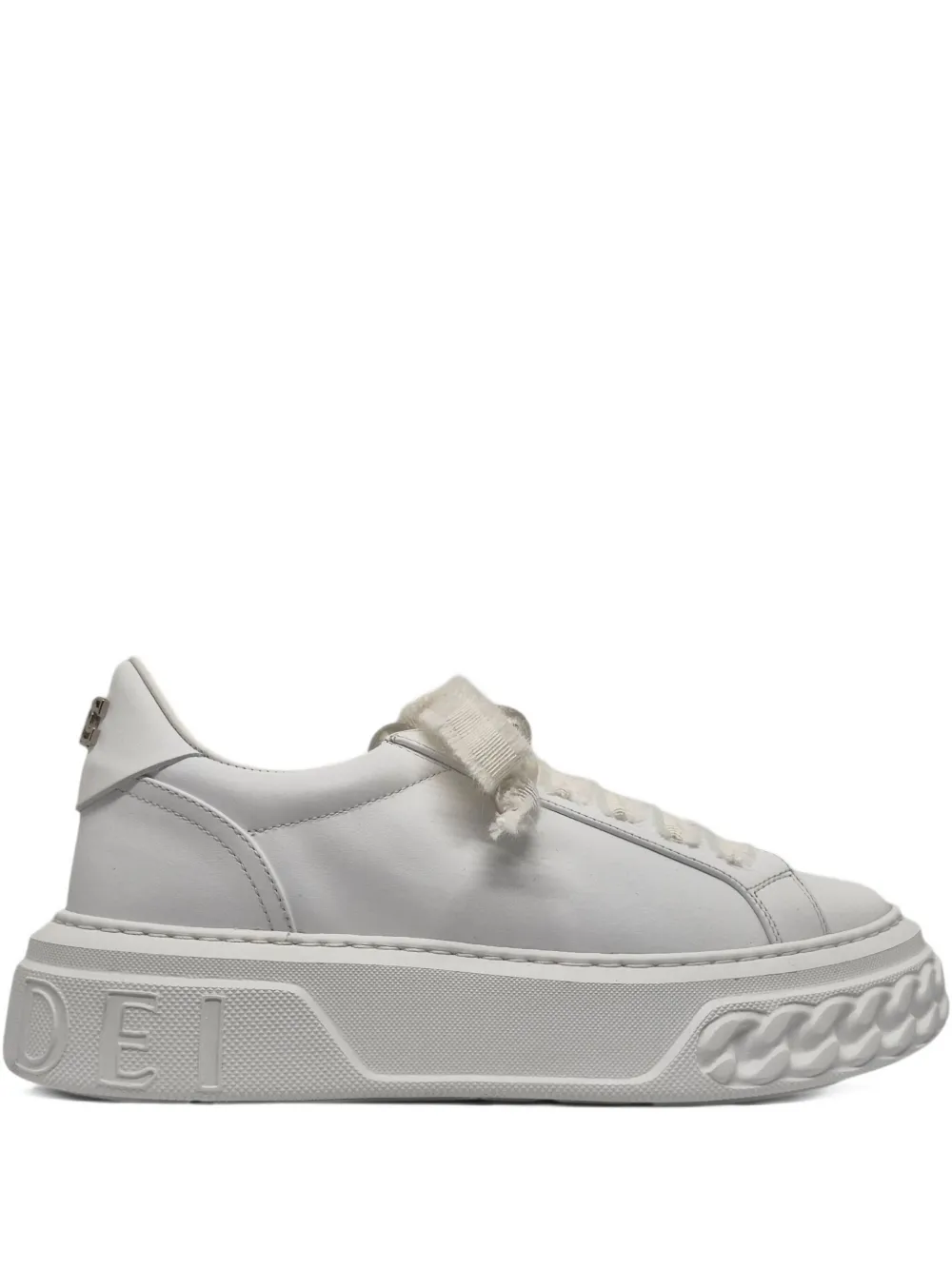 Casadei Off Road bead-embellished sneakers White