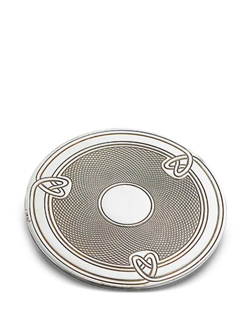 Christofle Louis-Philippe coasters (set of two) | Tableware | Image 2