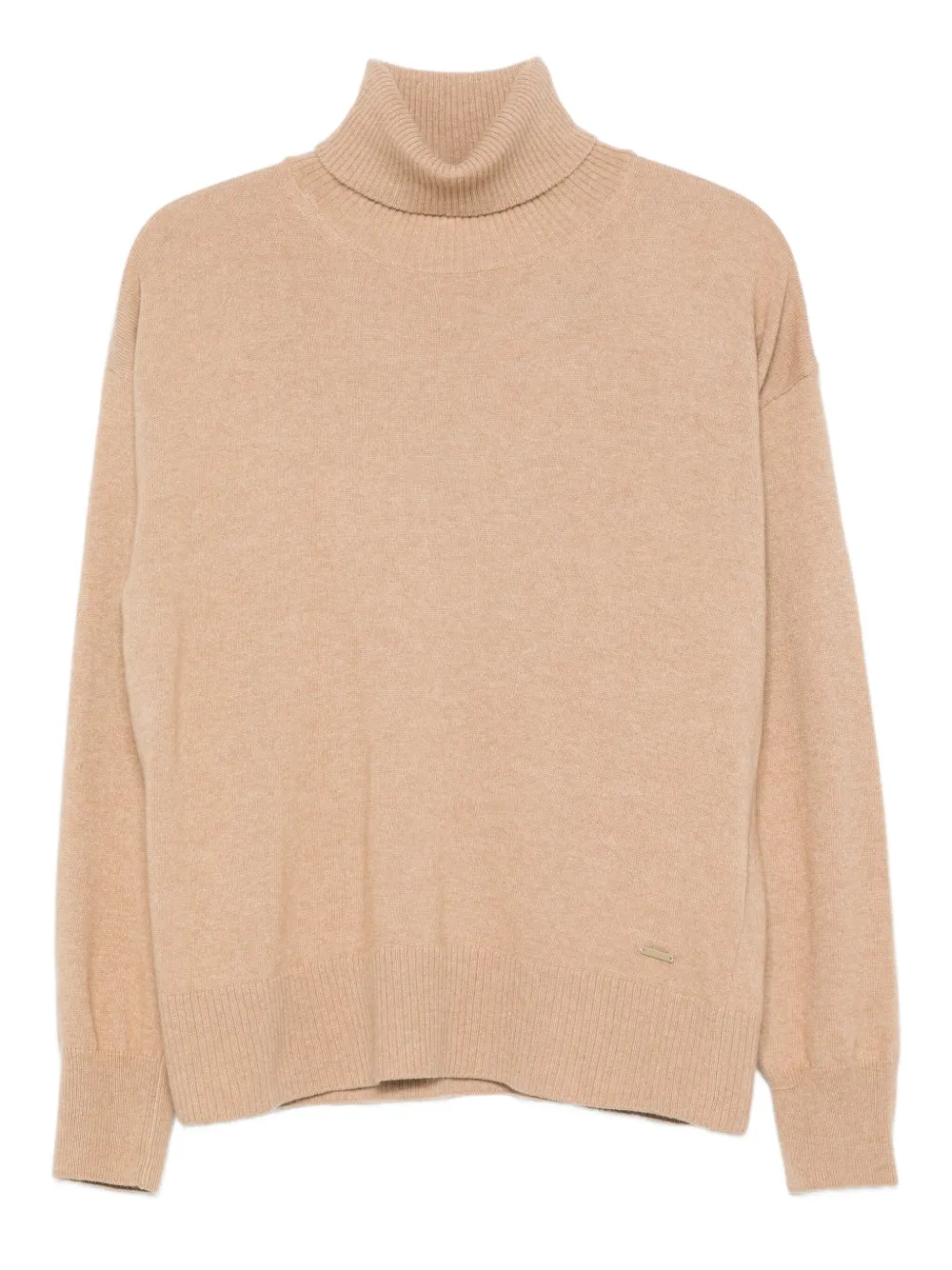 turtleneck sweater