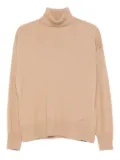 Woolrich turtleneck sweater - Neutrals