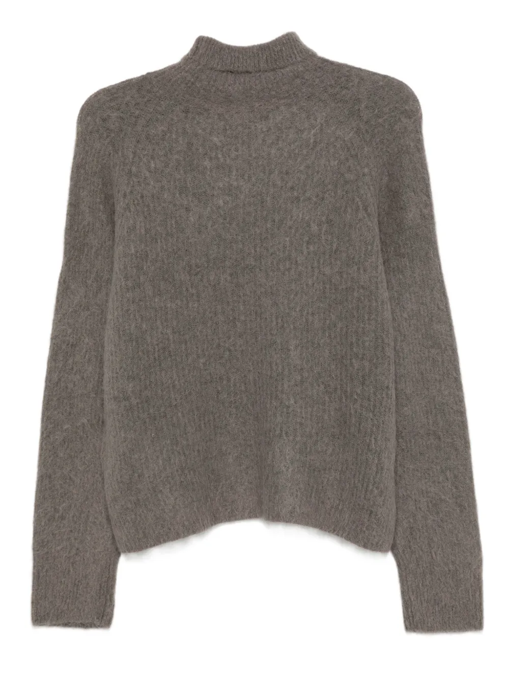 Woolrich logo-plaque sweater | Knitted Sweaters | Image 2