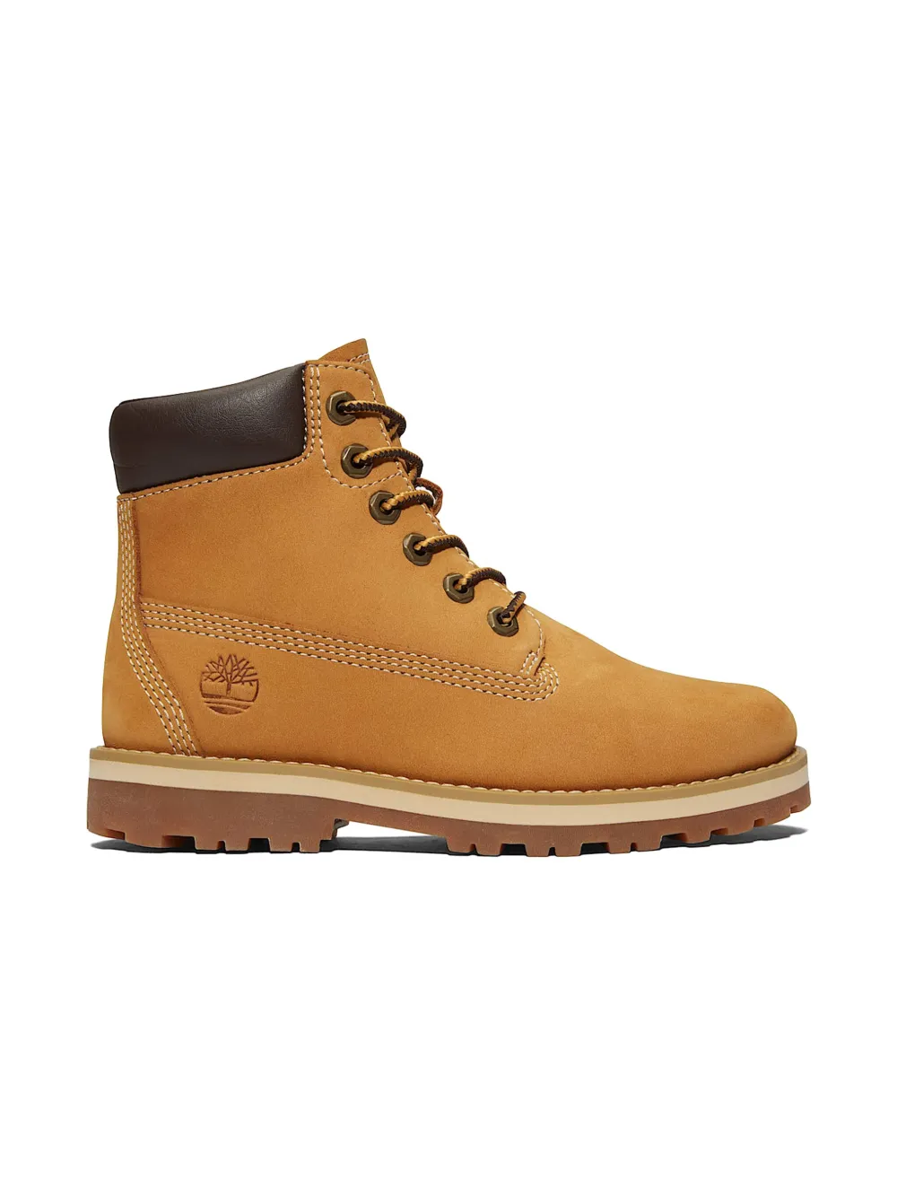 Timberland Kids Chelsea Courma boots Brown