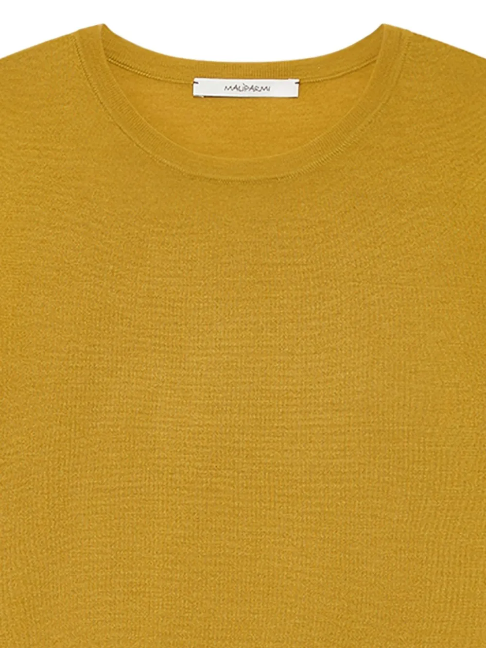  Maliparmi Balloon-sleeve Sweater - Yellow 