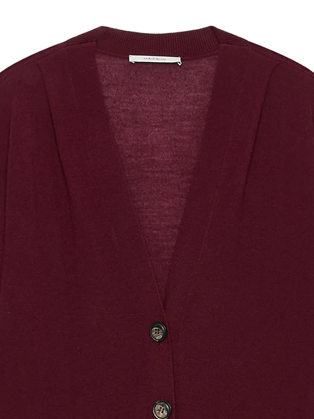 MALIPARMI long-length cardigan | Cardigans | Image 2