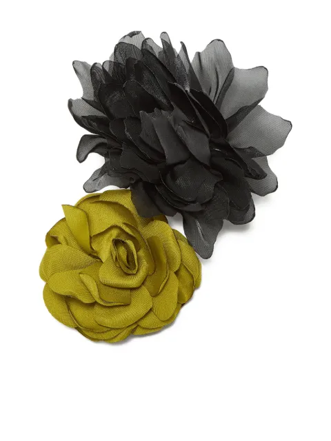 MALIPARMI floral brooch