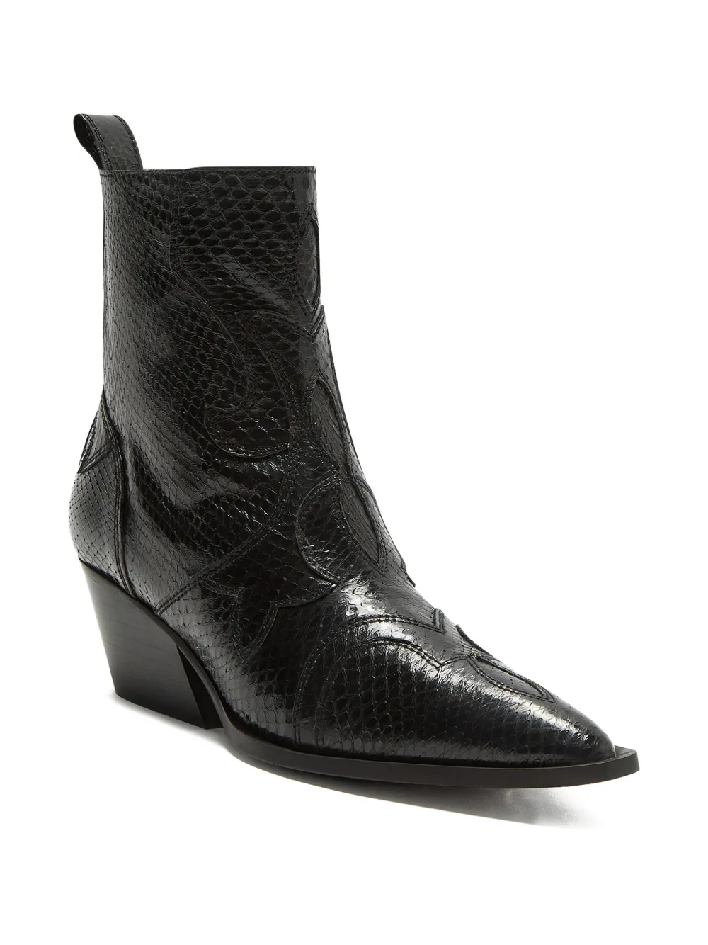 MALIPARMI 50mm pointed boots | Cowboy Boots | Image 2