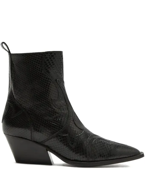 MALIPARMI 50mm pointed boots