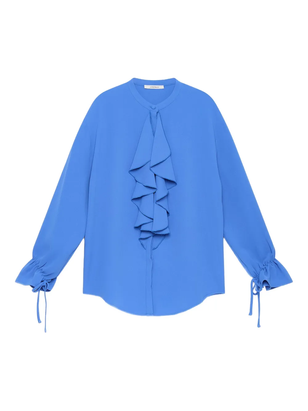 MALIPARMI ruffled-detail blouse | Blue | Image 1