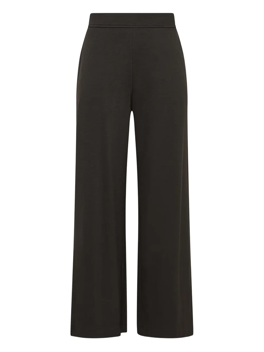 Maliparmi Straight-leg Trousers In Black