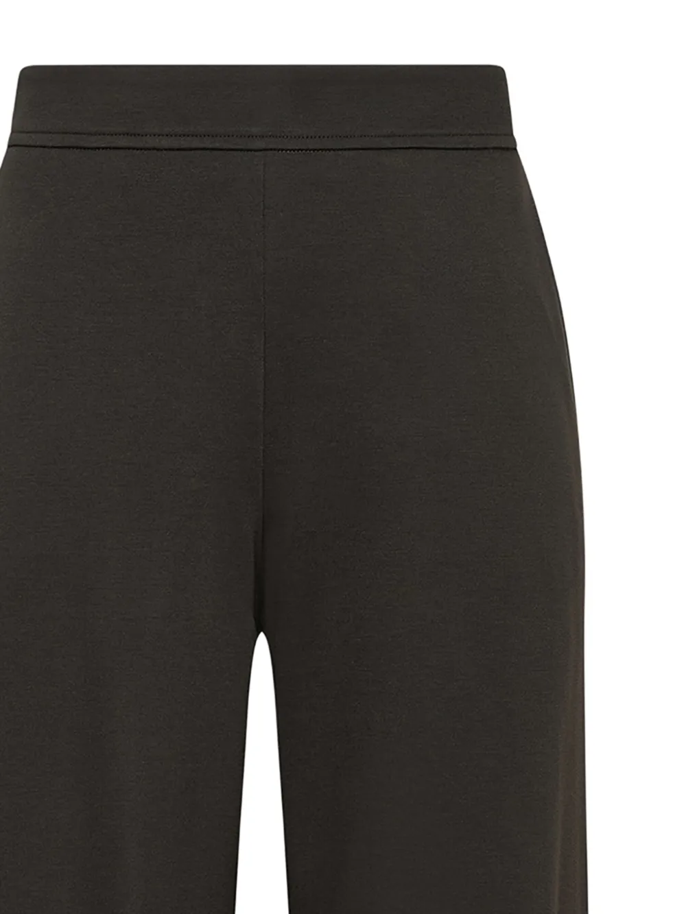 MALIPARMI Straight broek - Zwart