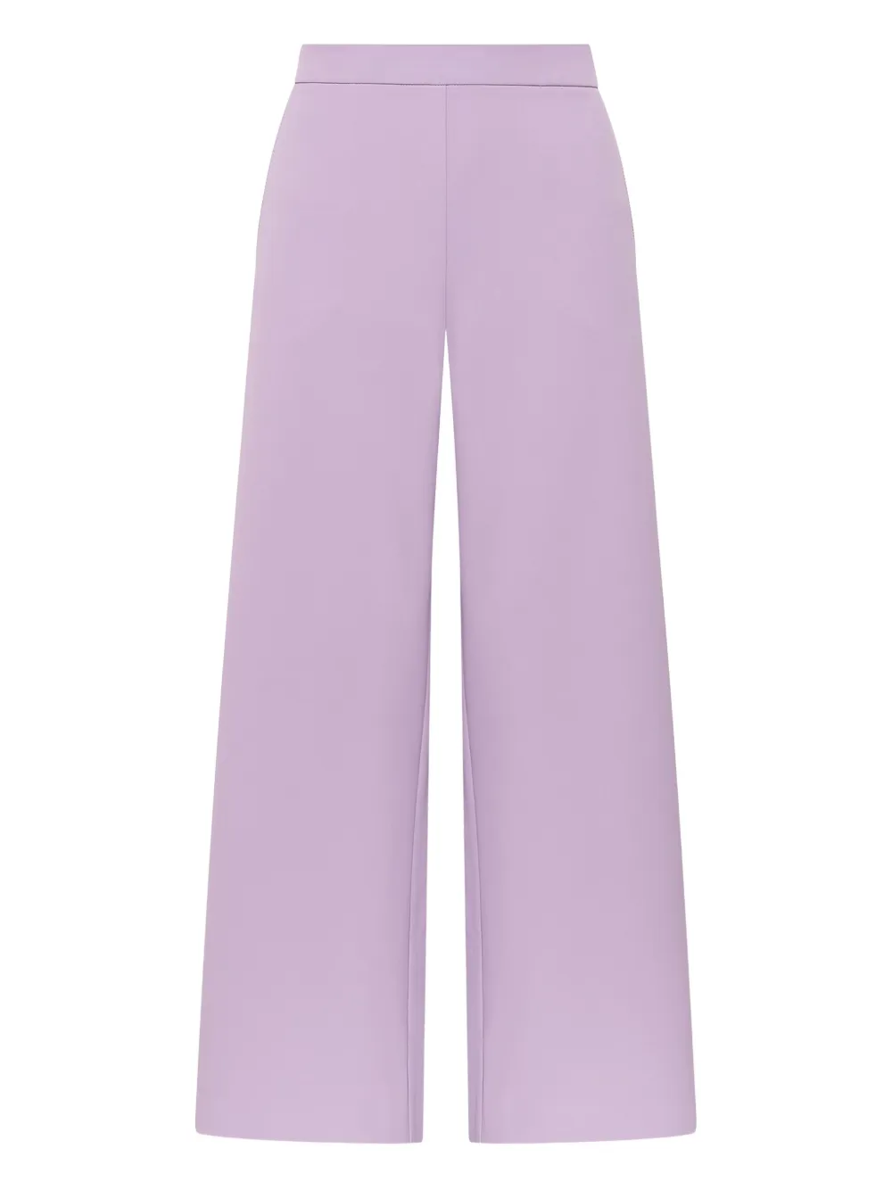 MALIPARMI wide-leg trousers | Purple | Image 1