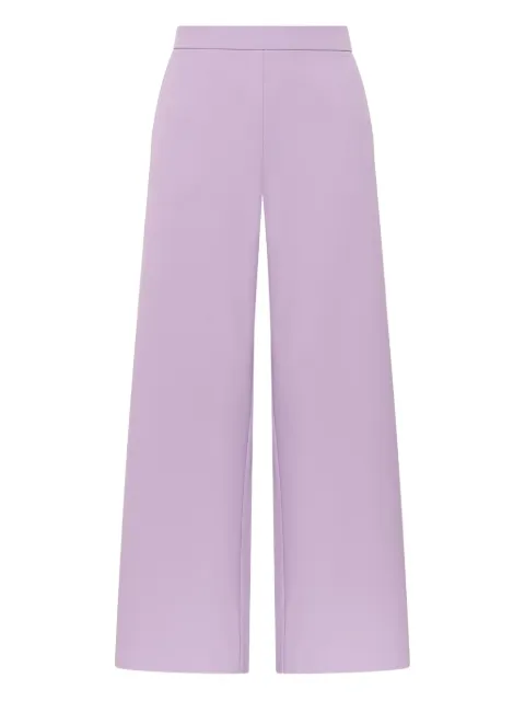 MALIPARMI pantalones anchos
