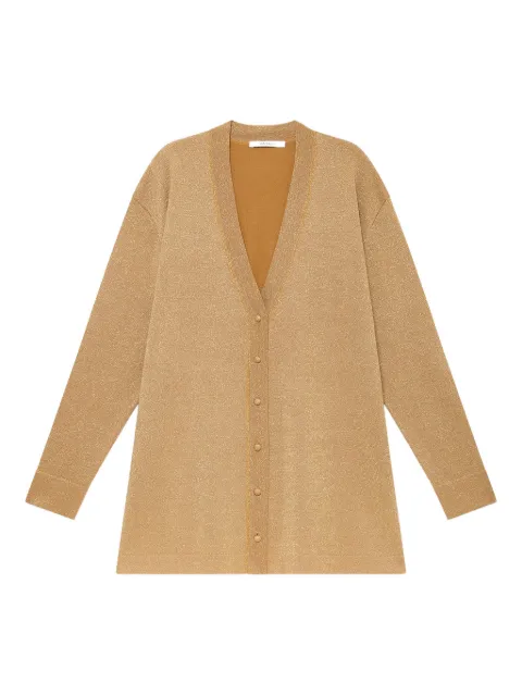 MALIPARMI buttoned cardigan