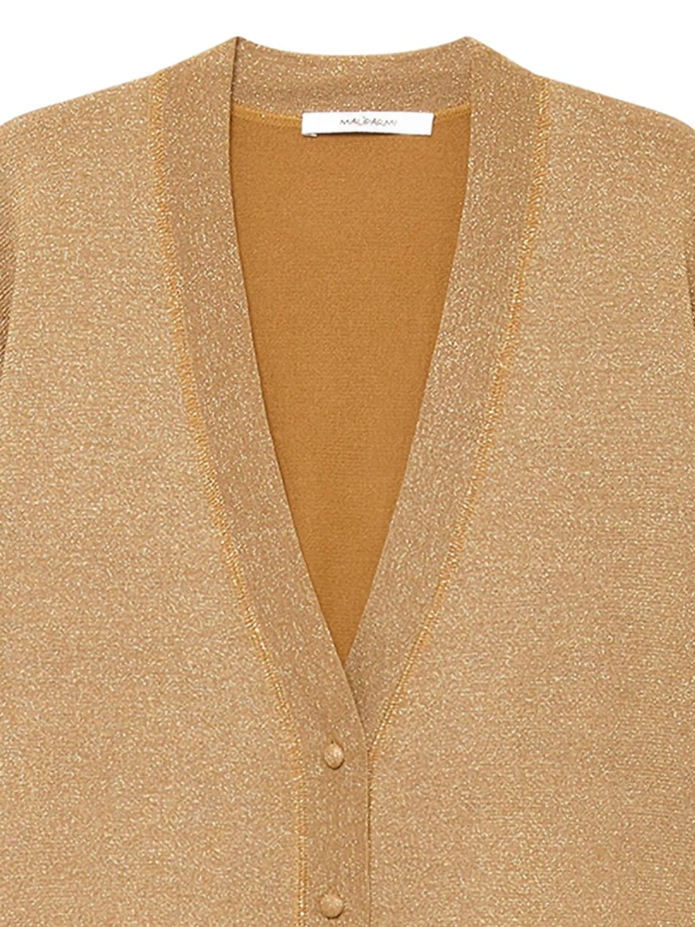 MALIPARMI buttoned cardigan | Cardigans | Image 2
