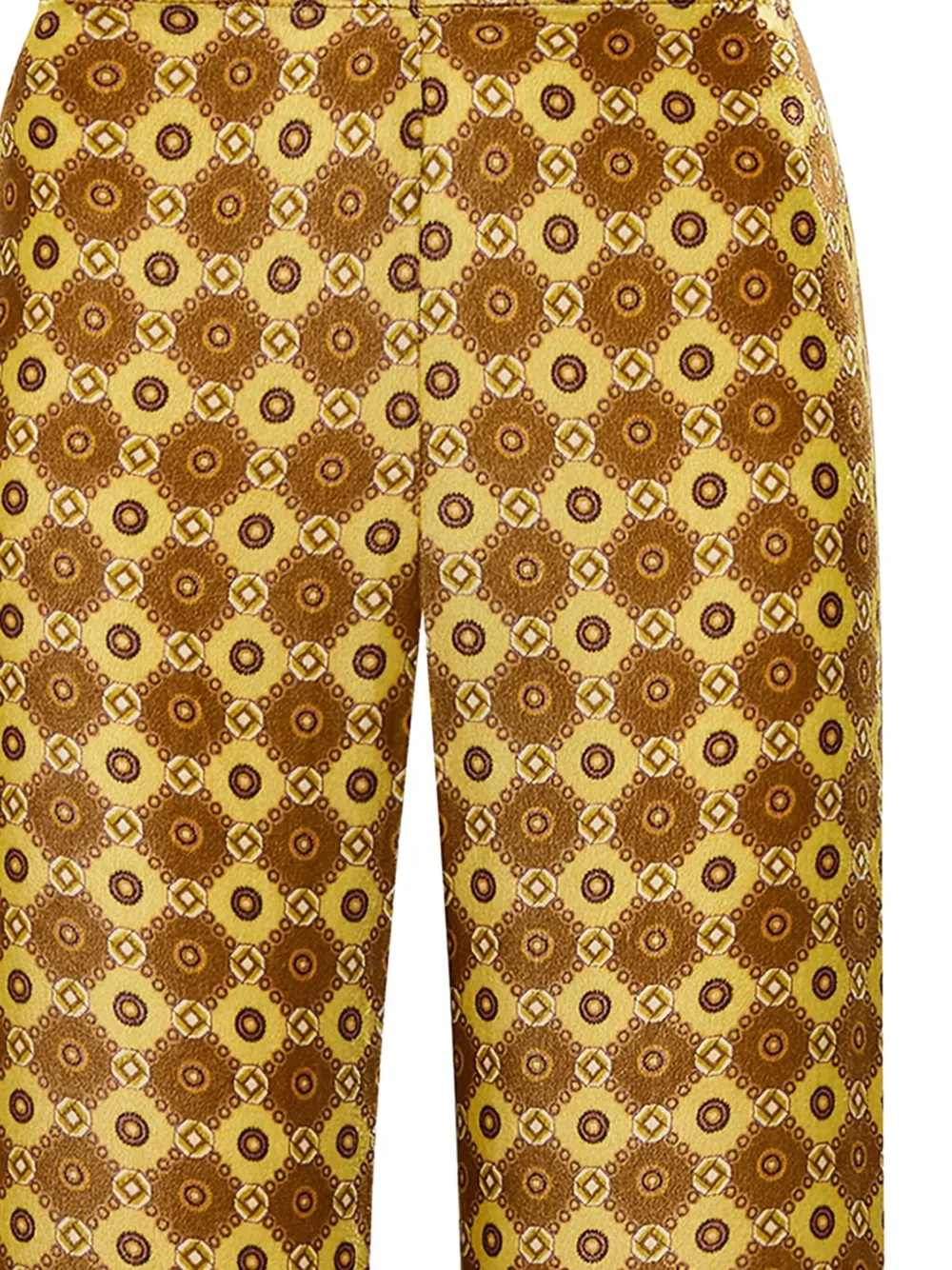 MALIPARMI patterned trousers | Straight-Leg Pants | Image 2