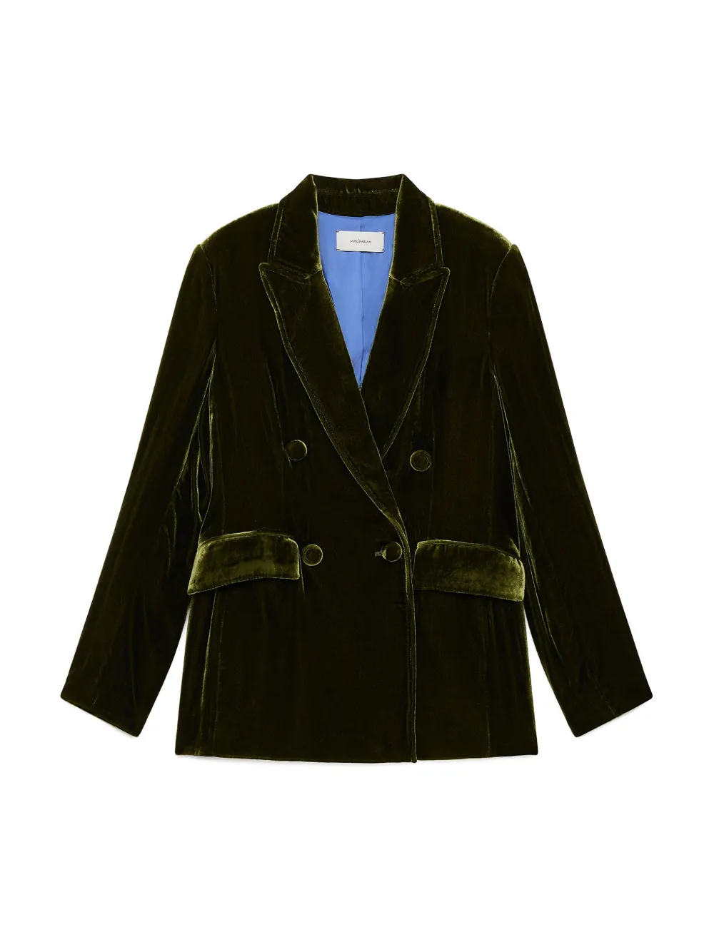 MALIPARMI double-breasted pocket jacket | Oversized Jackets | Image 2
