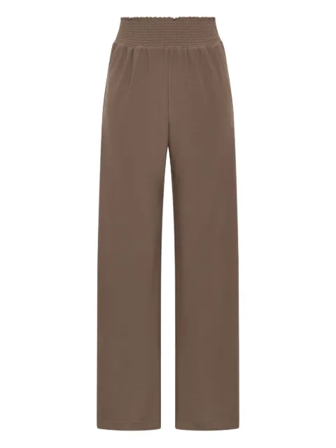 MALIPARMI elasticated-waistband trousers