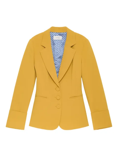 MALIPARMI single-breasted jacket