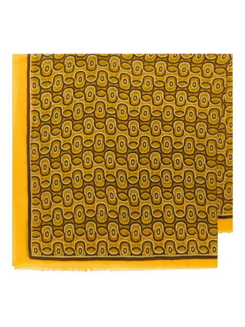 MALIPARMI patterned scarf