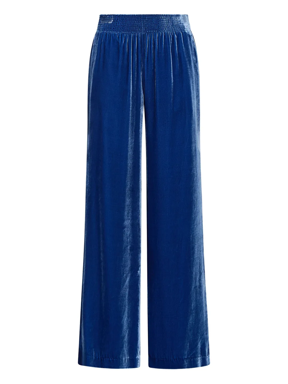 MALIPARMI elasticated-waist trousers | Blue | Image 1