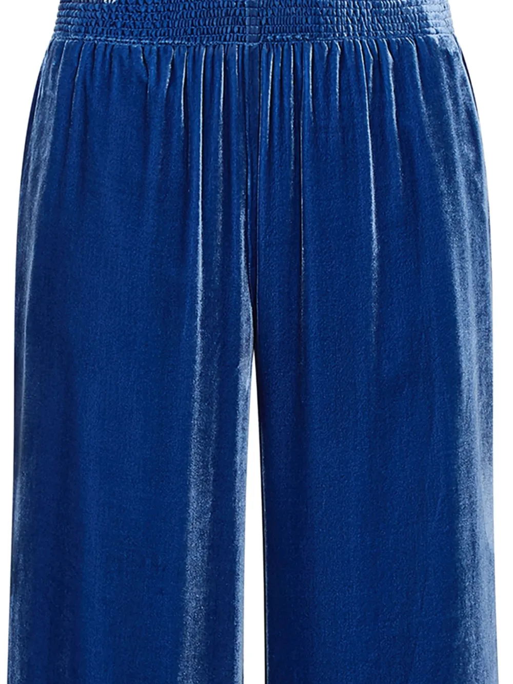 MALIPARMI elasticated-waist trousers | Wide-Leg Pants | Image 2