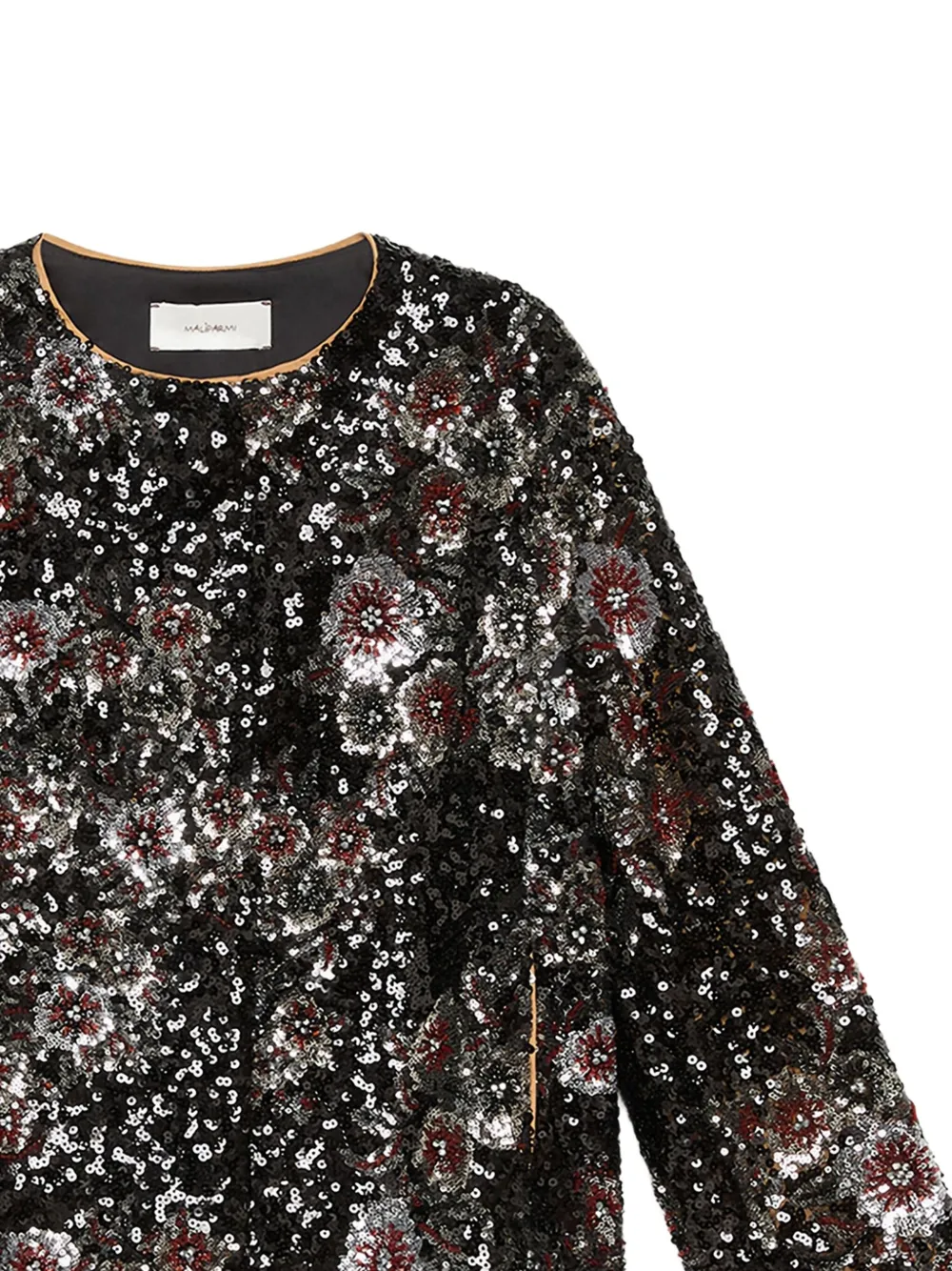 MALIPARMI sequin-embellished jacket | Tweed Jackets | Image 2