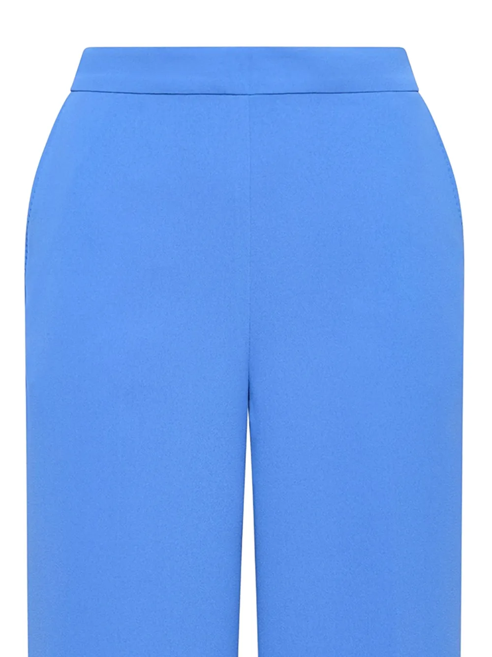 MALIPARMI Straight broek - Blauw