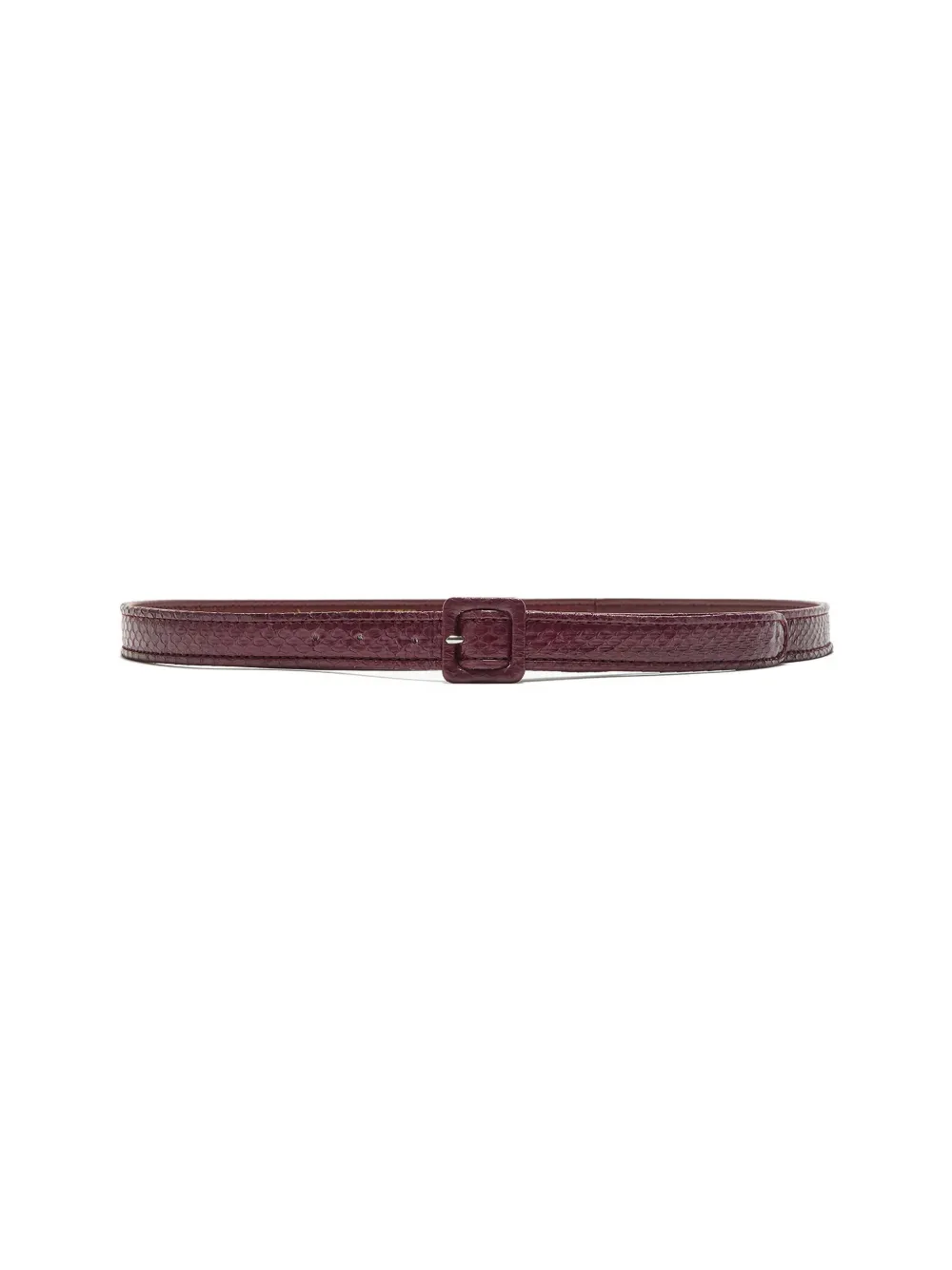 MALIPARMI square-buckle belt | Image 2