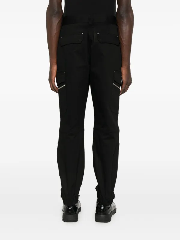 Moose Knuckles cargo-pocket Trousers | Black | FARFETCH