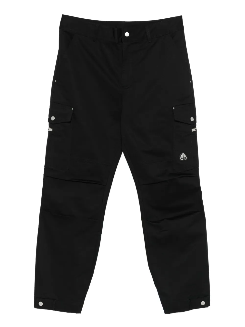 Moose Knuckles cargo-pocket trousers | Black | Image 1