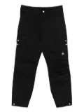 Moose Knuckles cargo-pocket trousers - Black